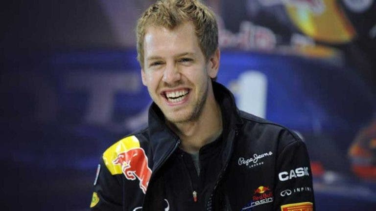 sebastian vettel red bull