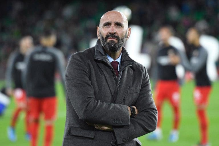 Monchi dirá adiós al Sevilla SV