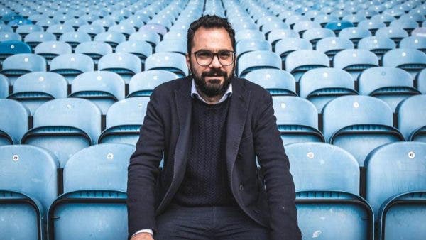 Víctor Orta, nuevo director deportivo del Sevilla FC