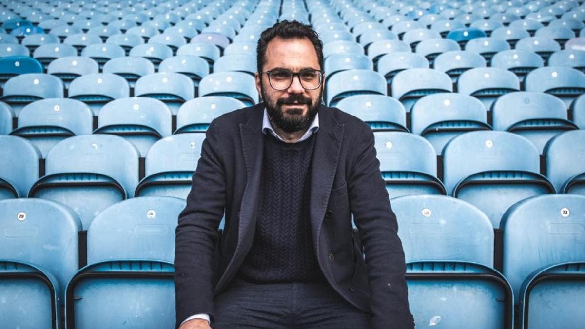 Víctor Orta, nuevo director deportivo del Sevilla FC