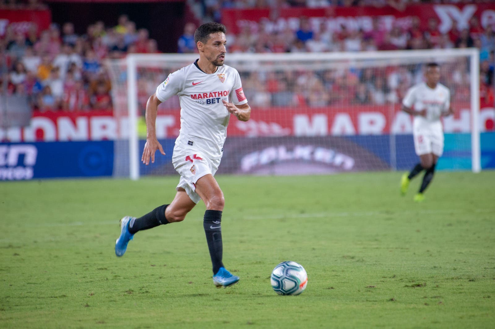 Jesús Navas mete presión al Sevilla FC para cerrar nuevo fichaje