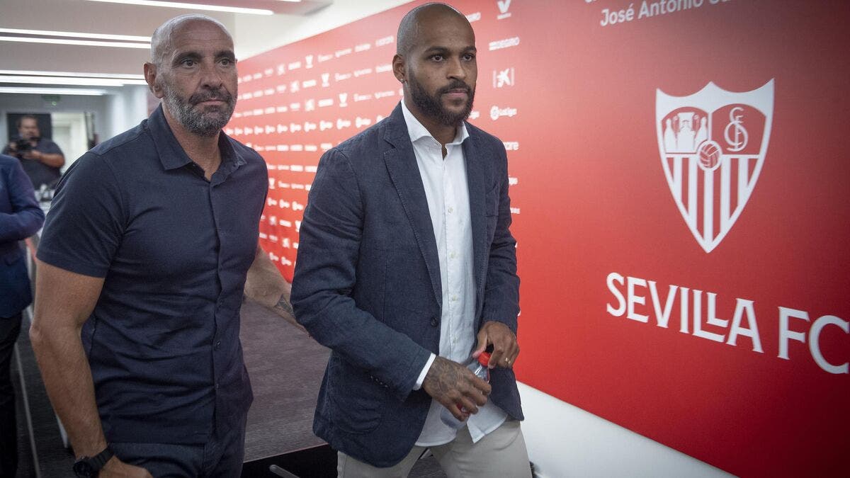 Monchi se marcha definitivamente del Sevilla FC