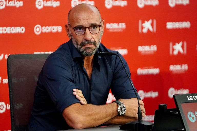 Monchi dirá adiós al Sevilla SV