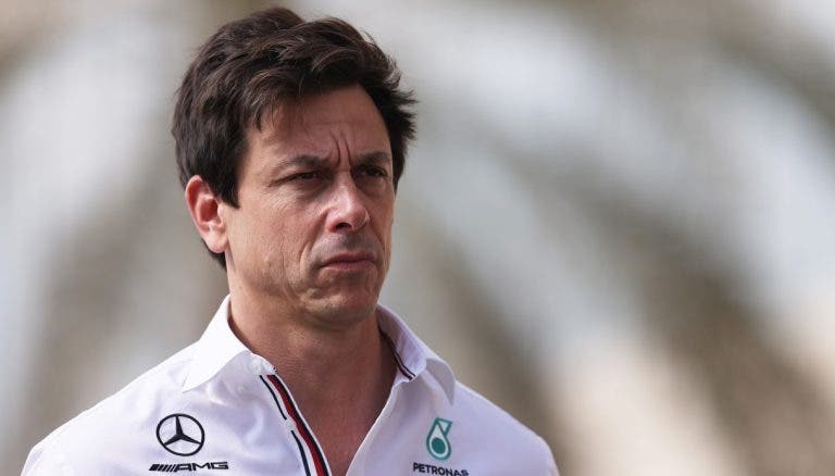 toto wolff fórmula 1