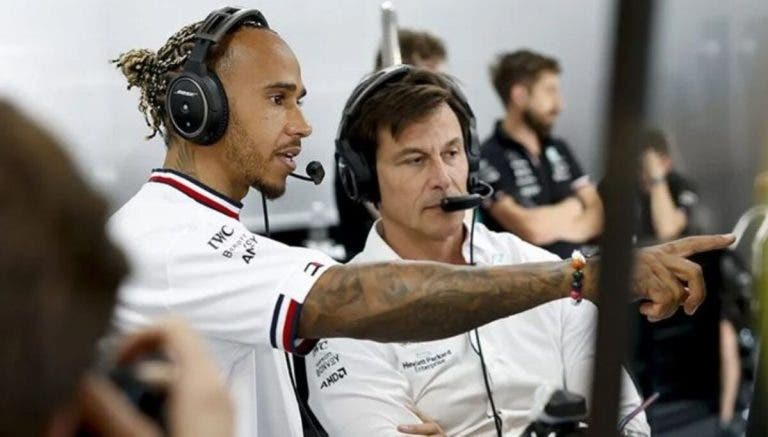 toto wolff jefe mercedes