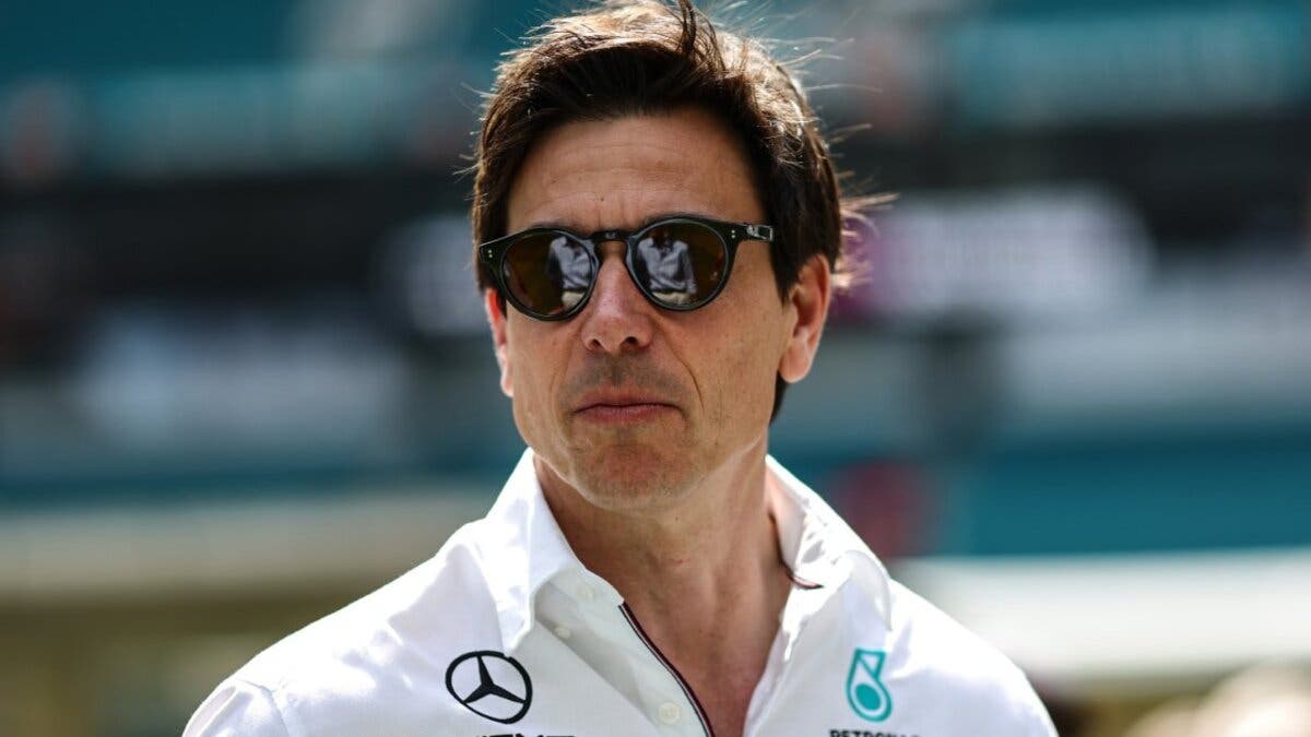 toto wolff mercedes f1