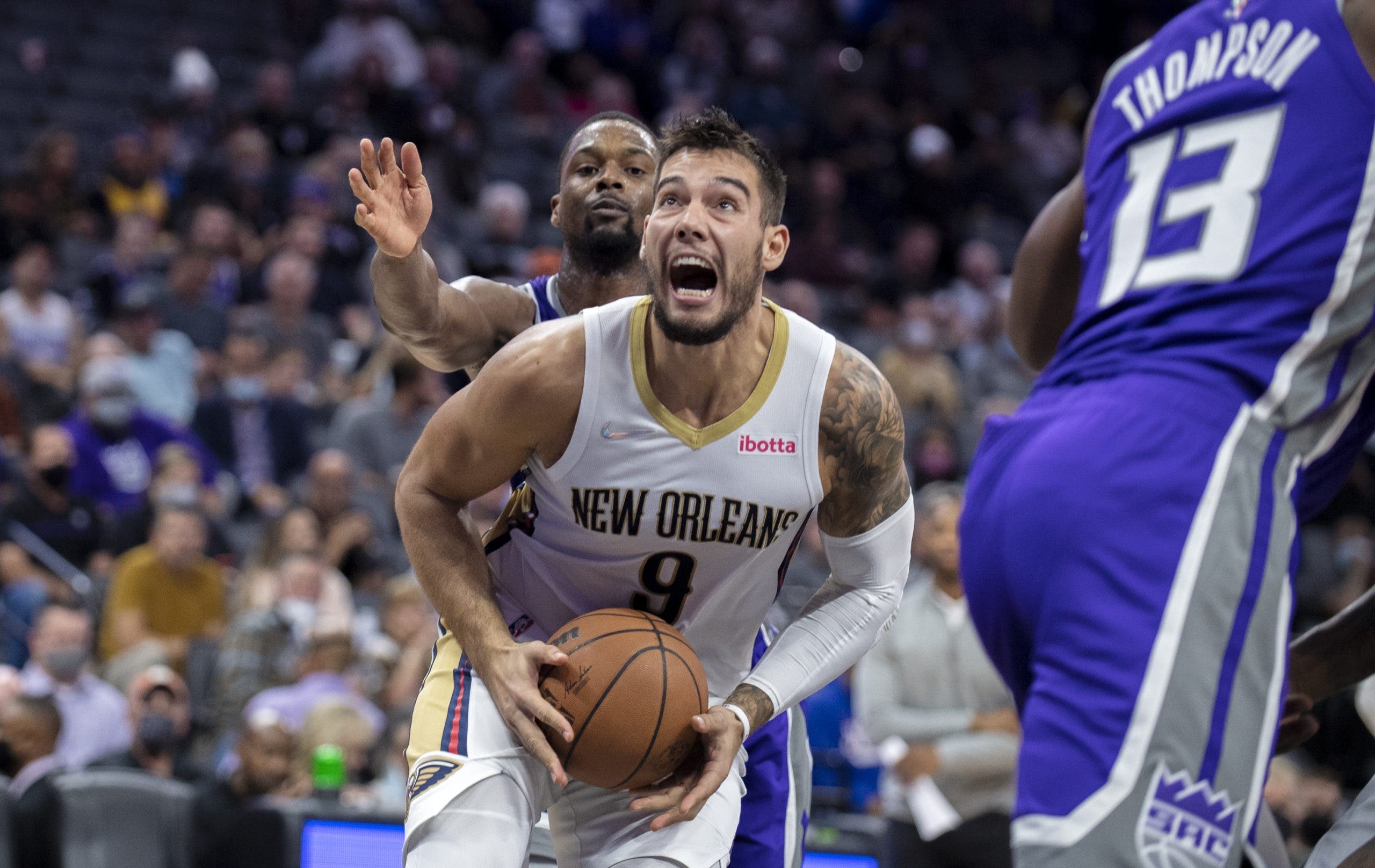 Willy Hernangómez quiere seguir un año más en la NBA