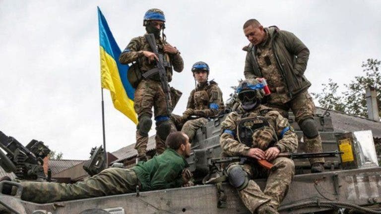ucrania contraataque