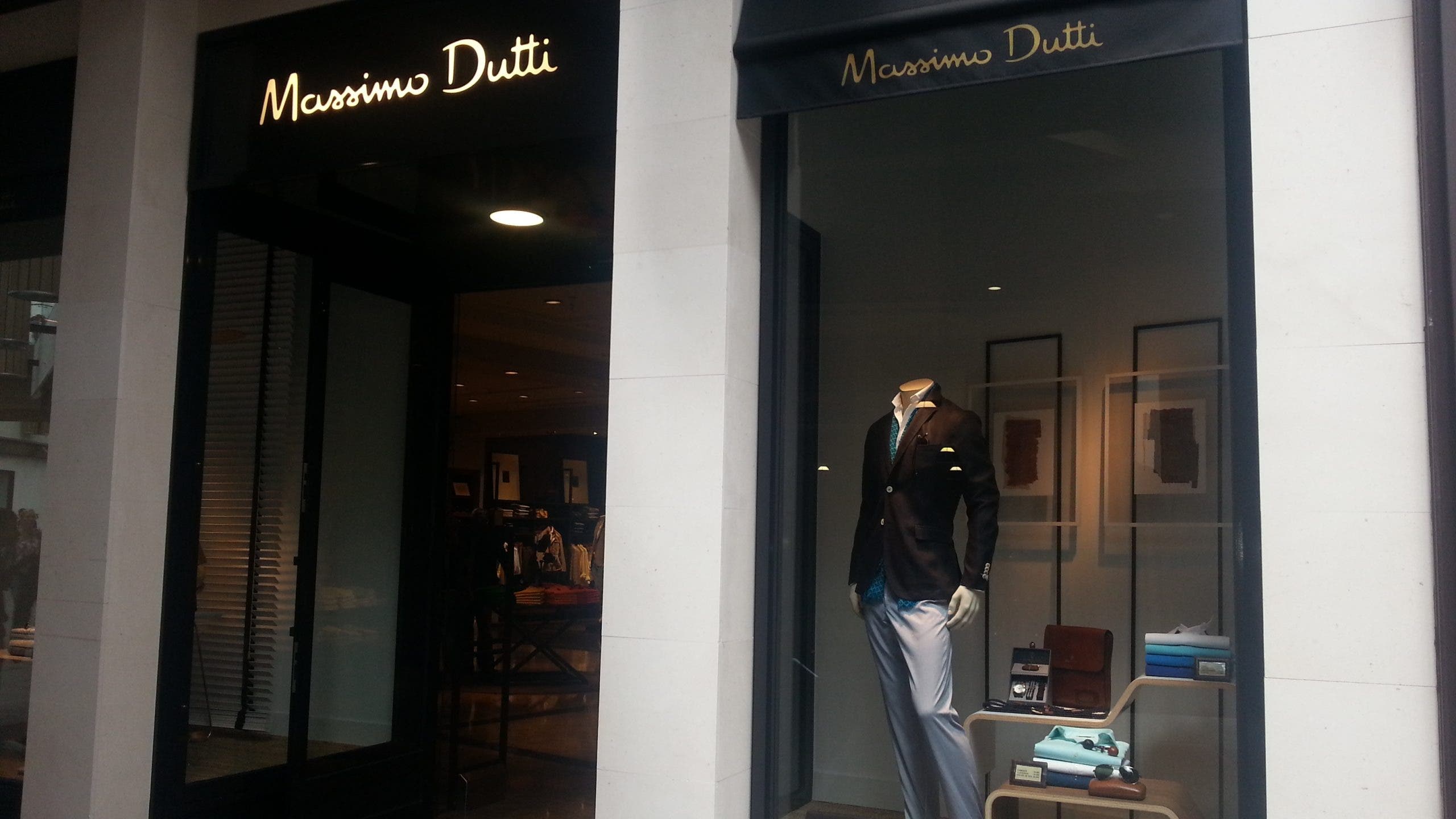 camisa massimo dutti