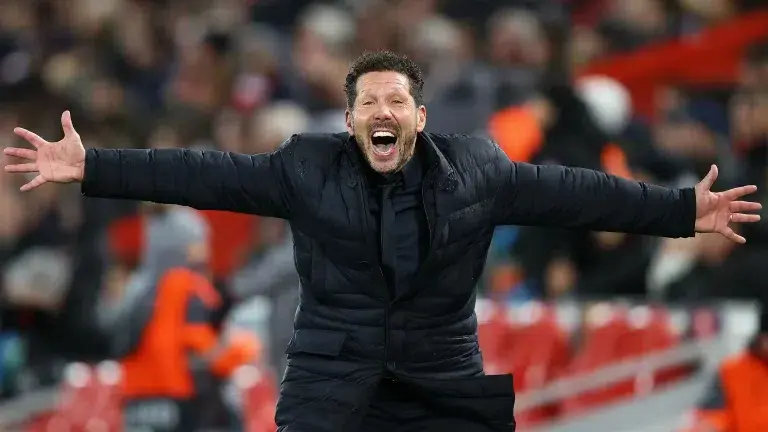 Simeone atlético