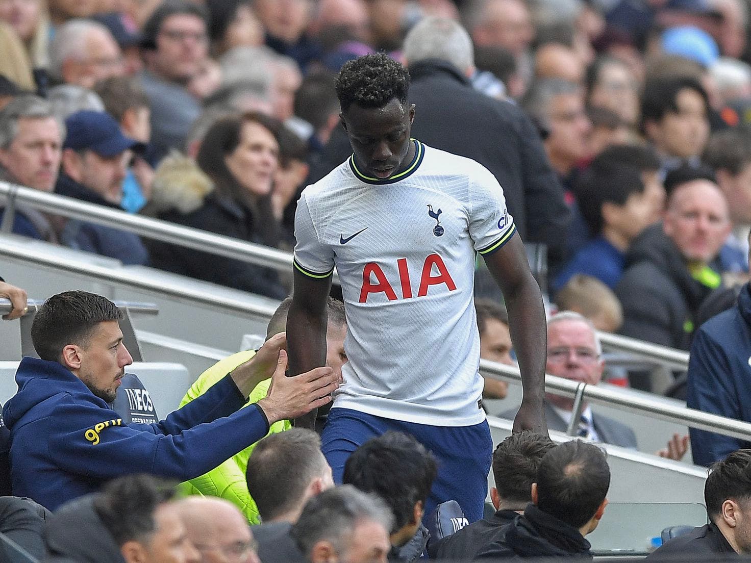 Davinson Sánchez Villarreal 