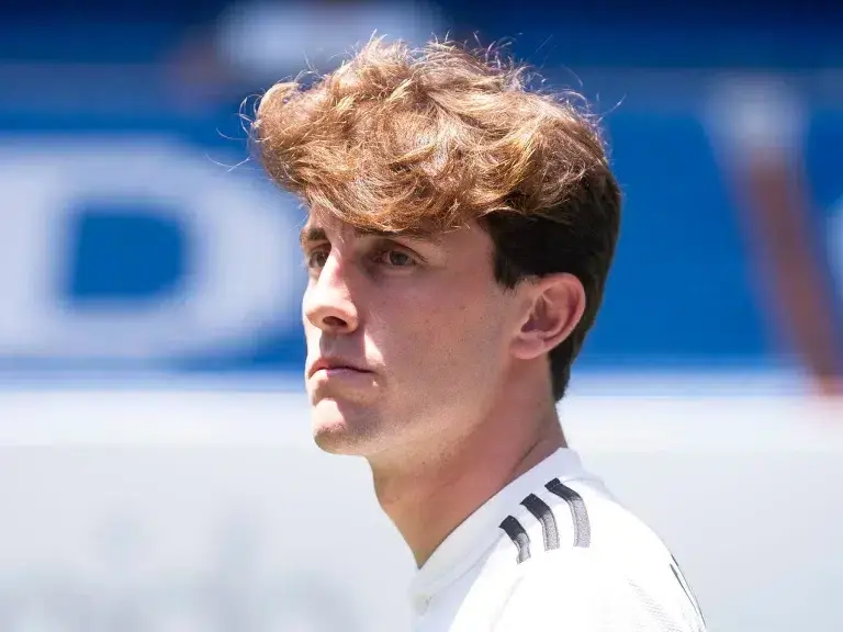 Odriozola Real Sociedad