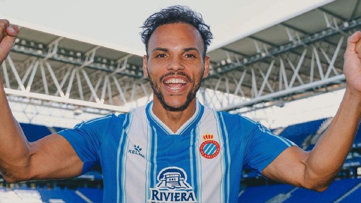 Braithwaite Espanyol