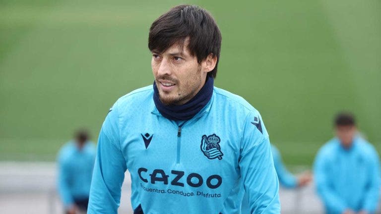 David Silva