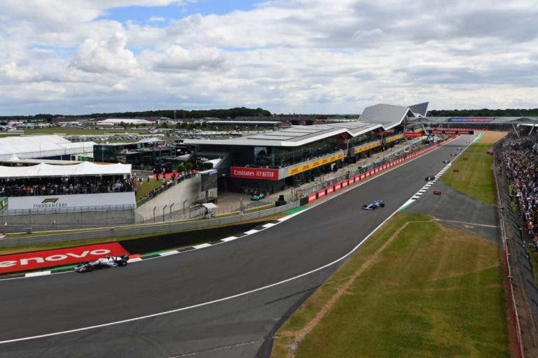 silverstone mejoras