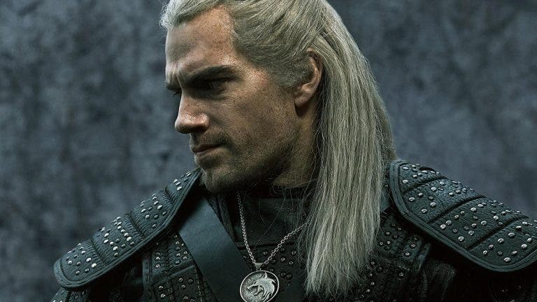 Henry Cavill como Geralt de Rivia en "The Witcher".