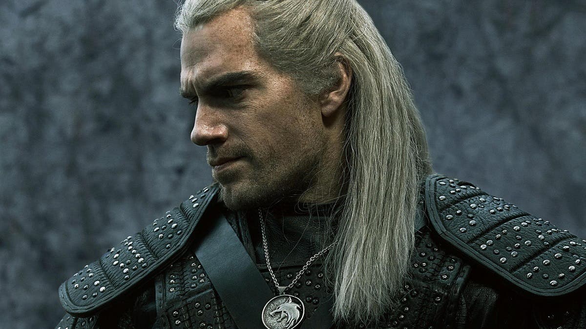 Henry Cavill como Geralt de Rivia en "The Witcher".