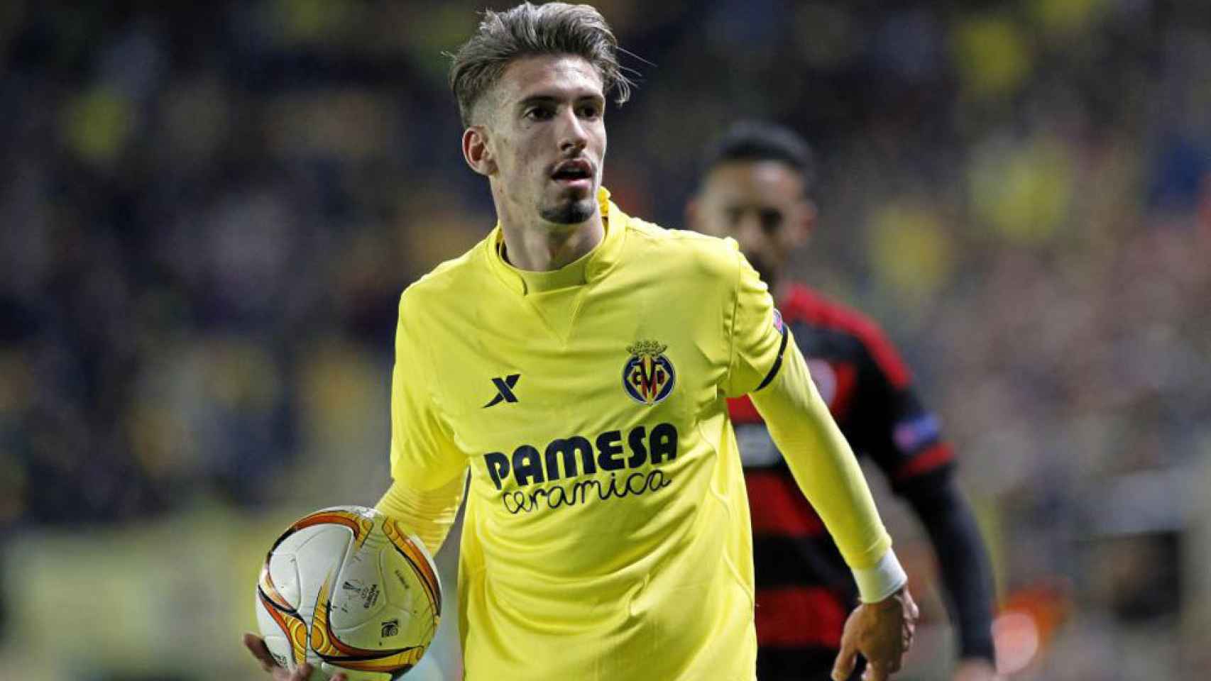 Samu Castillejo Valencia