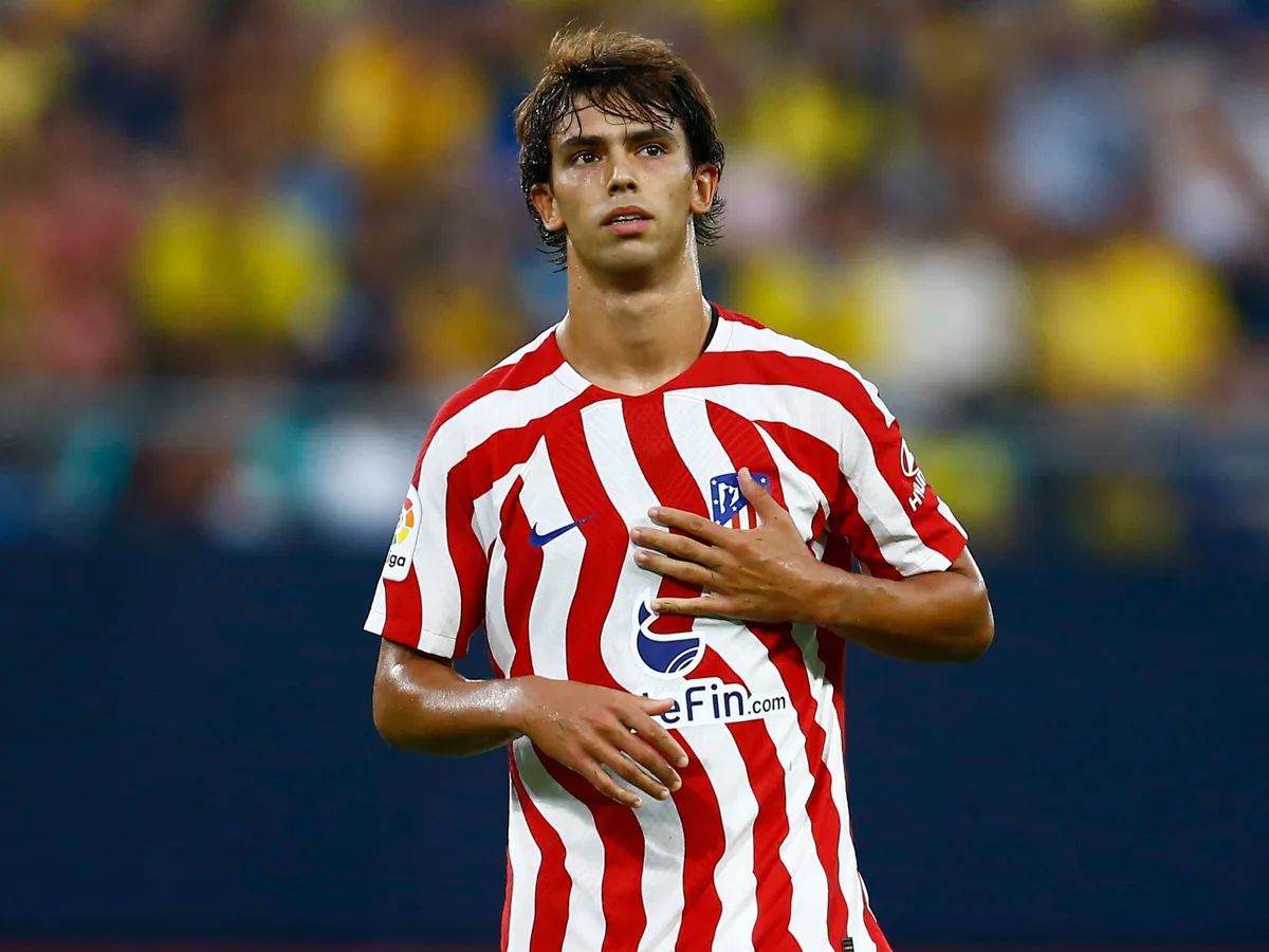 El Atlético quiere vender cuanto antes a Joao Félix