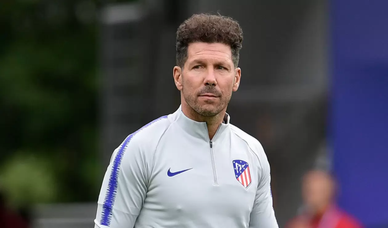 Simeone tendrá fichajes de nivel en el Atlético