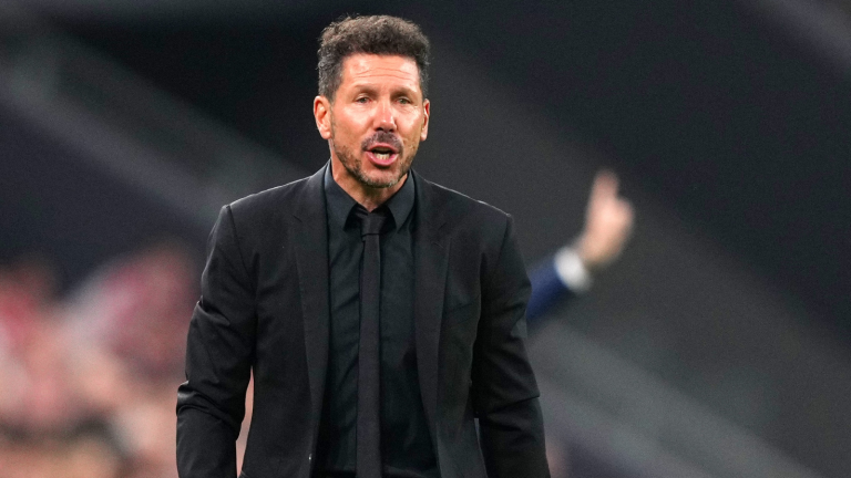 Simeone ha pedido un nuevo fichaje al Atlético