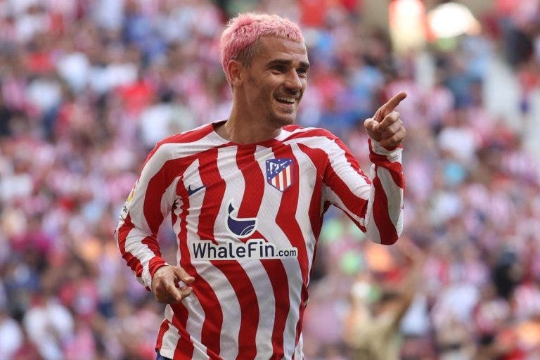 El Atlético busca acompañante para Griezmann