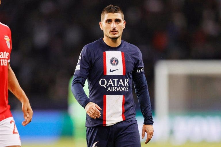 A Simeone le gusta Verratti, pero también otros jugadores