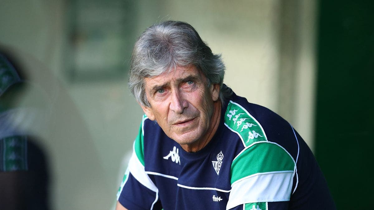 Pellegrini pide un nuevo fichaje al Betis