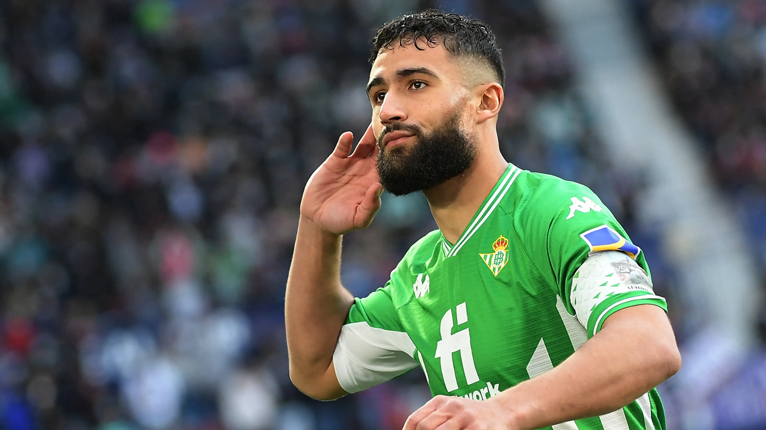 Fekir, cada vez más cerca de volver con el Betis