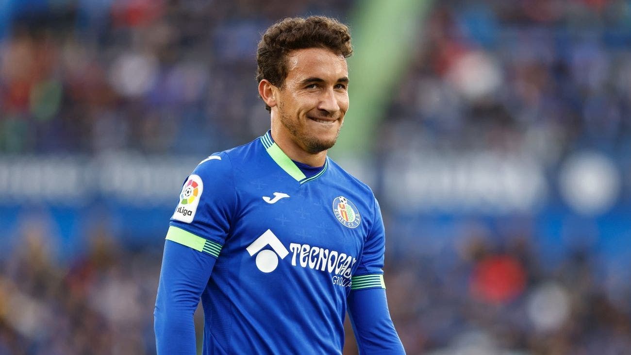 Manuel Vizcaíno quiere a un jugador del Getafe CF en el Cádiz CF