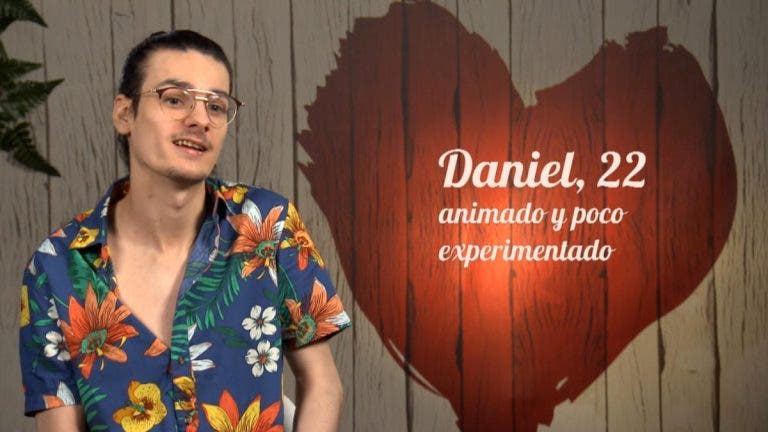 Daniel natalia first dates