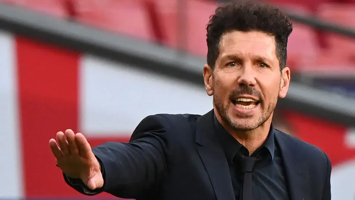 Simeone atlético