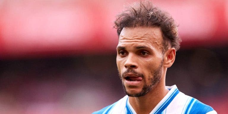 Braithwaite Espanyol