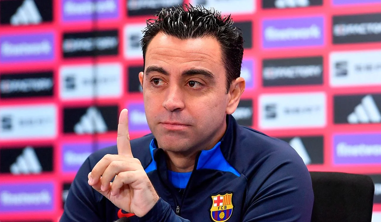 Xavi dembélé