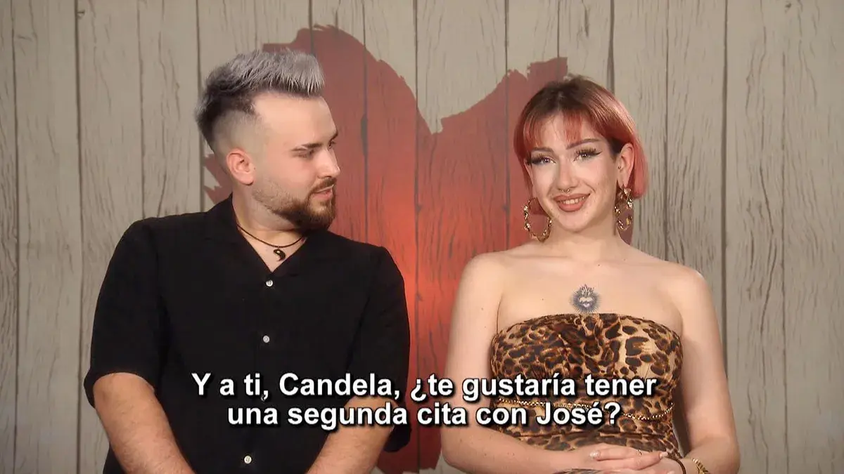 candela first dates