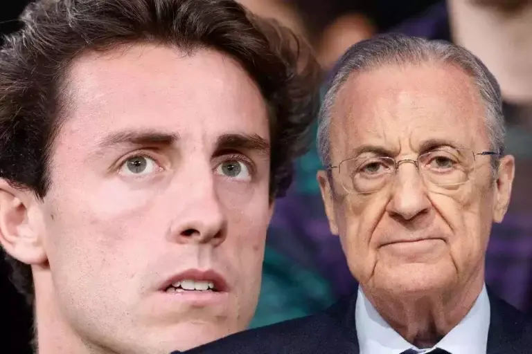 Odriozola Real Madrid