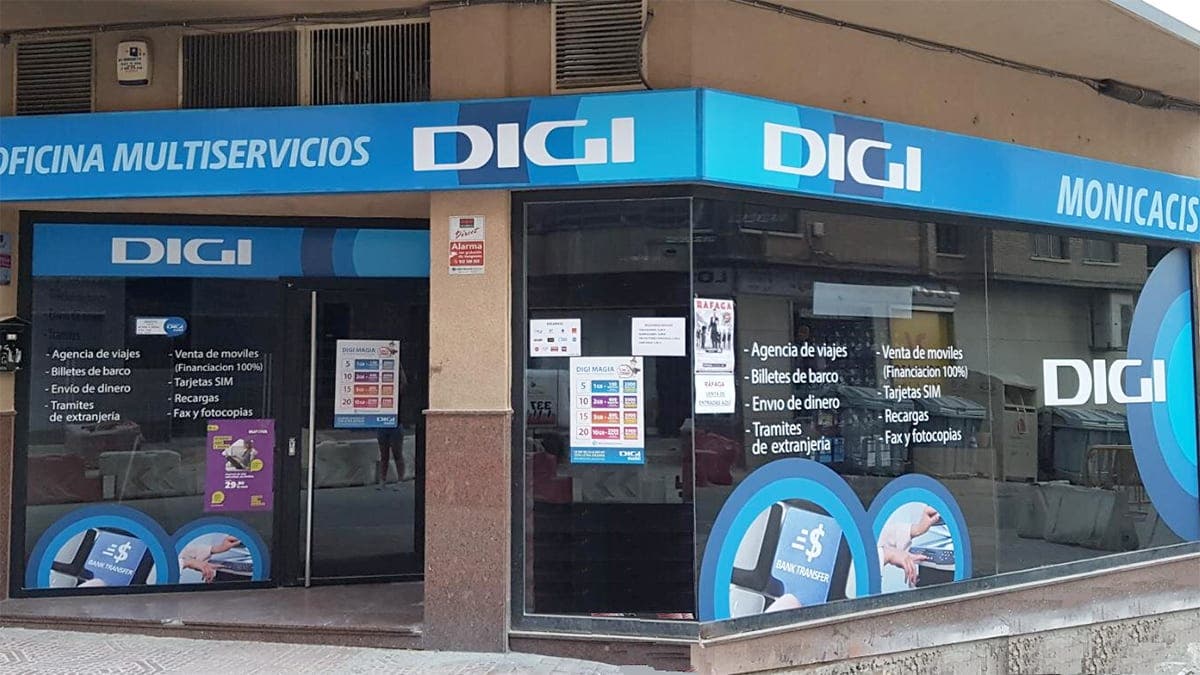 Digi tarifas 