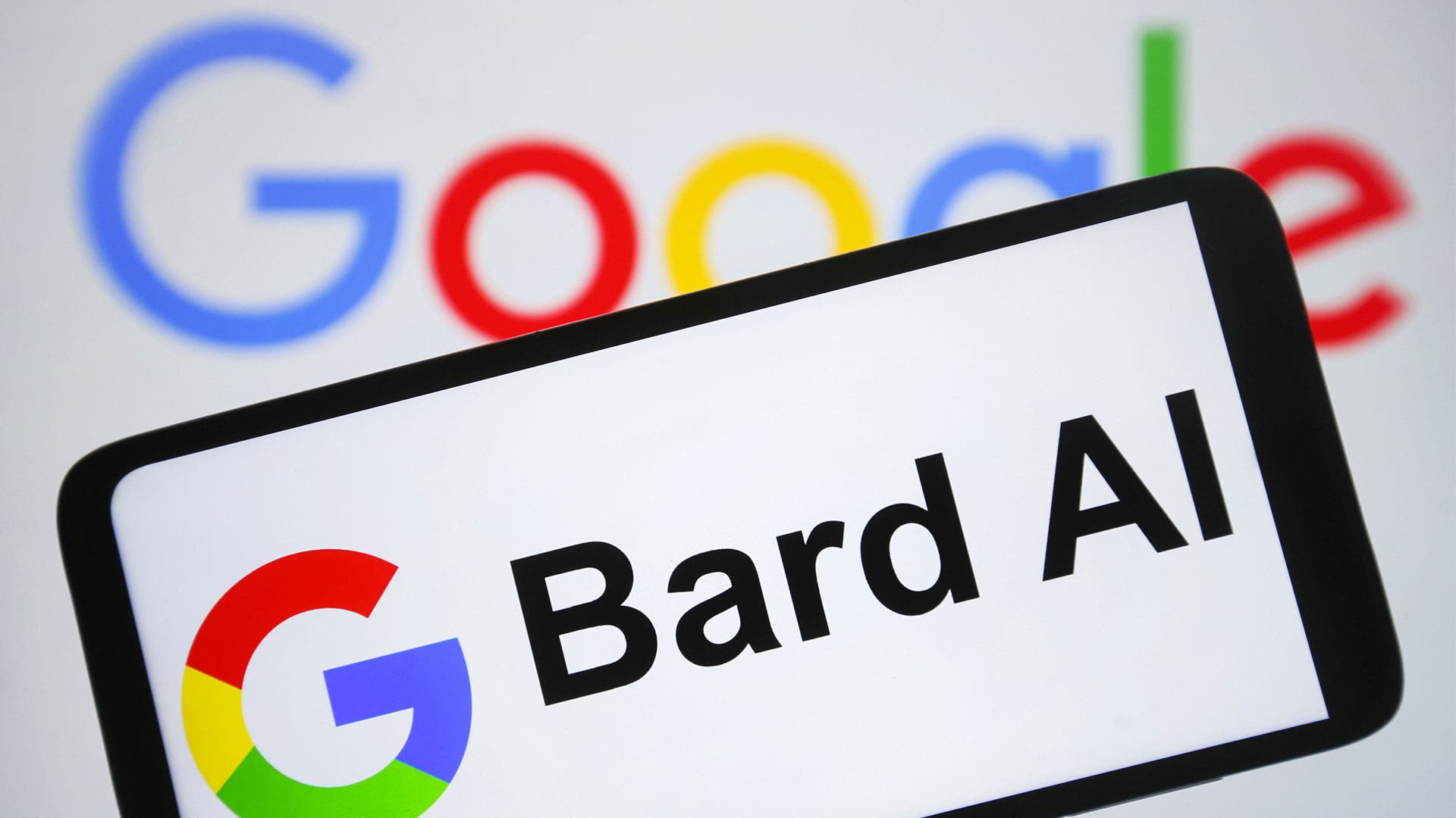 Google bard 