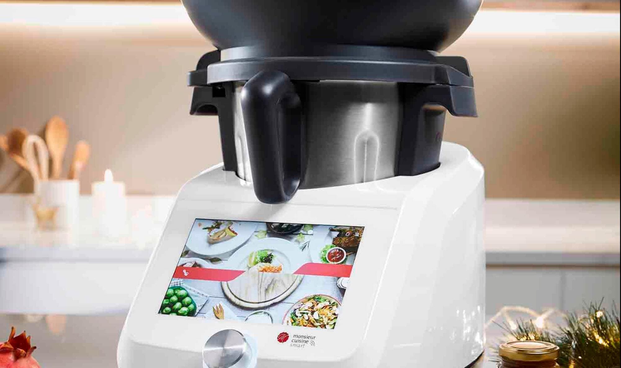 robot de cocina Lidl 