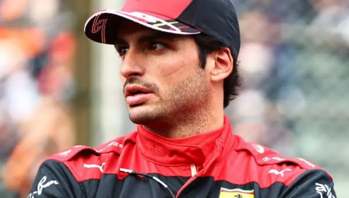 Carlos Sainz Ferrari