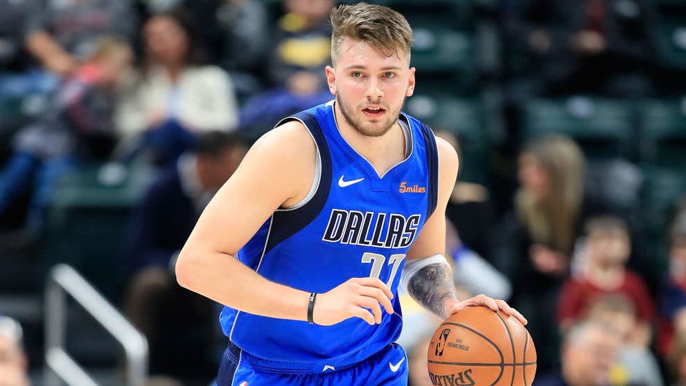 Doncic Dallas