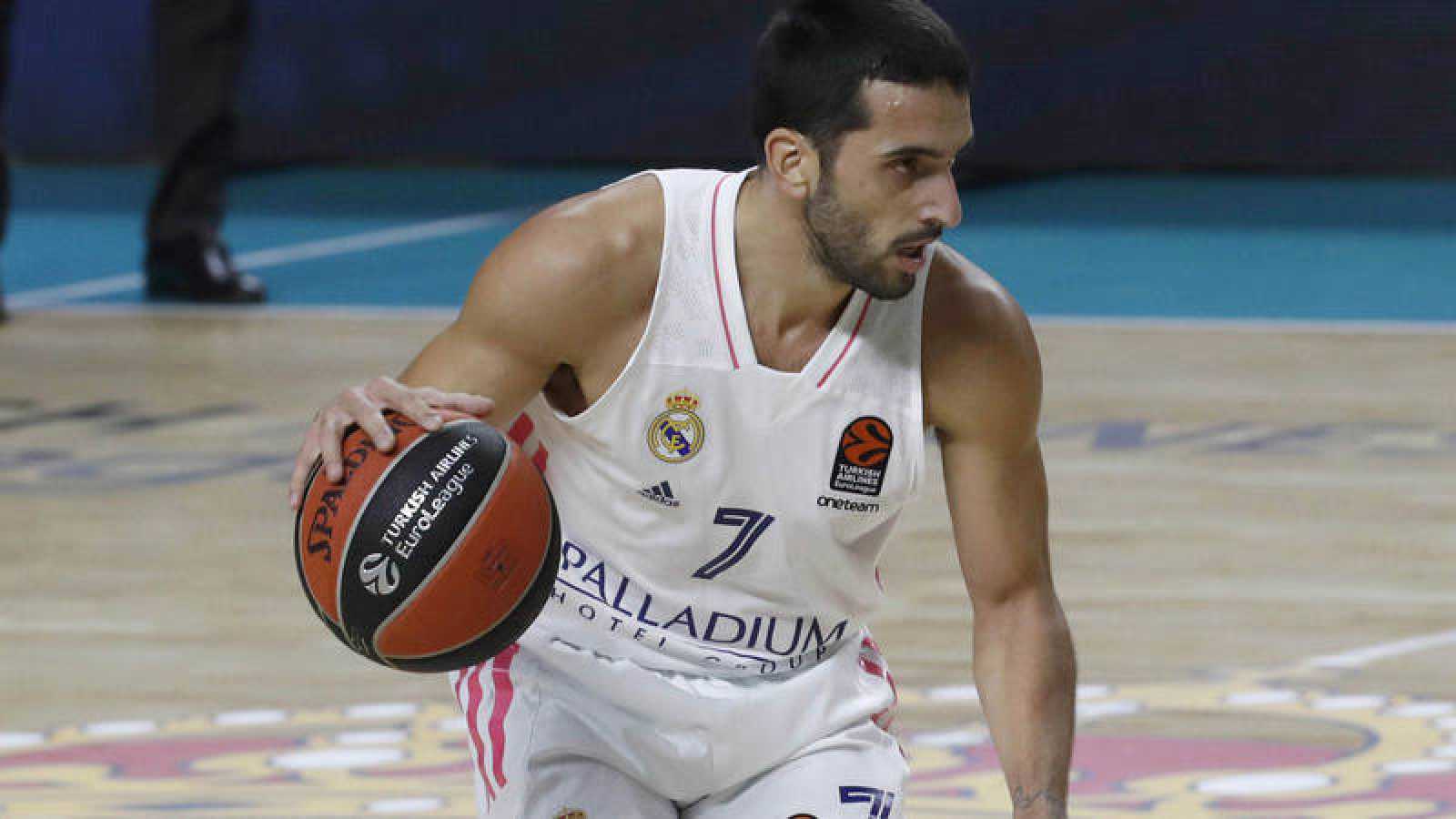 Campazzo Real Madrid 