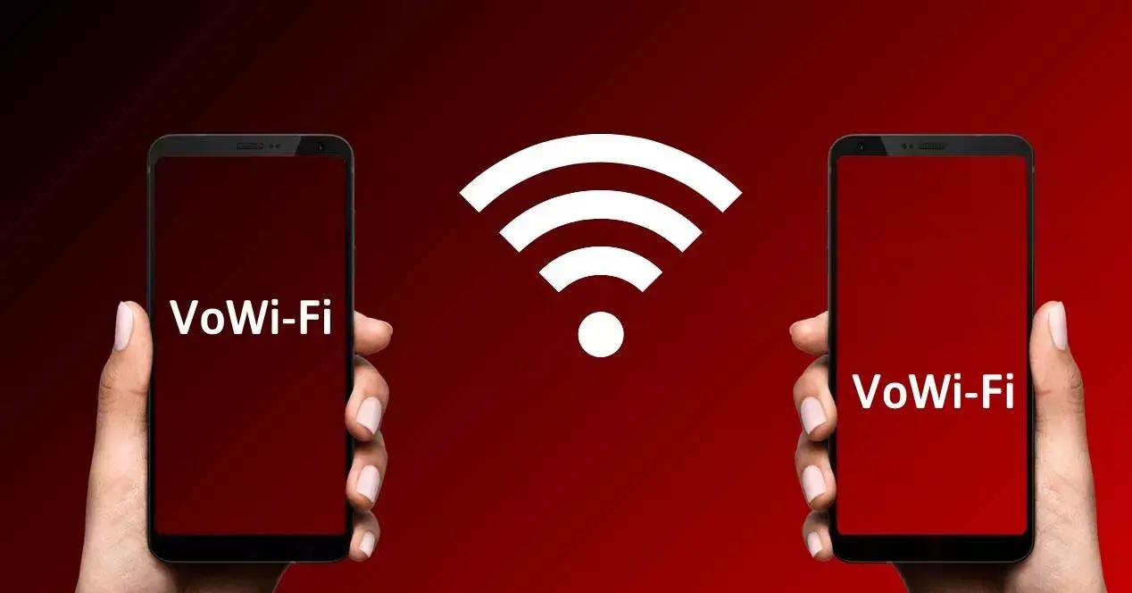 Vodafone VoWiFi 