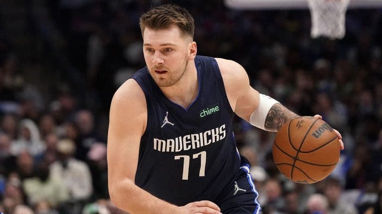 Doncic Dallas