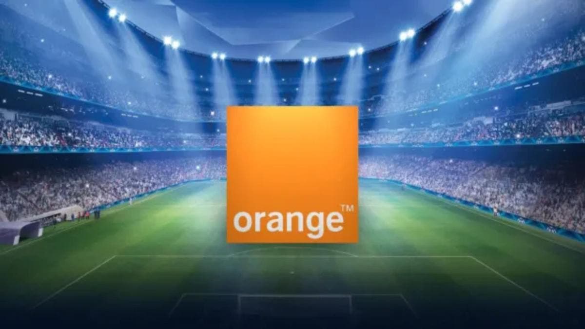 Orange fútbol 