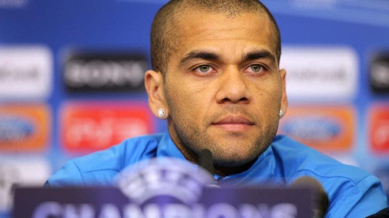 Dani Alves fianza