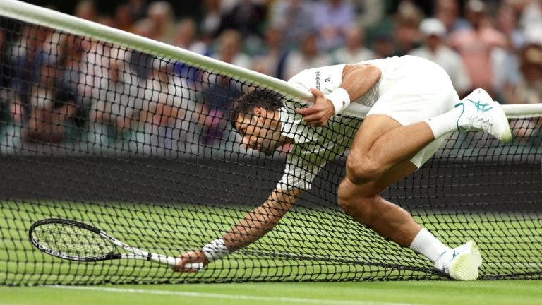 Djokovic Wimbledon