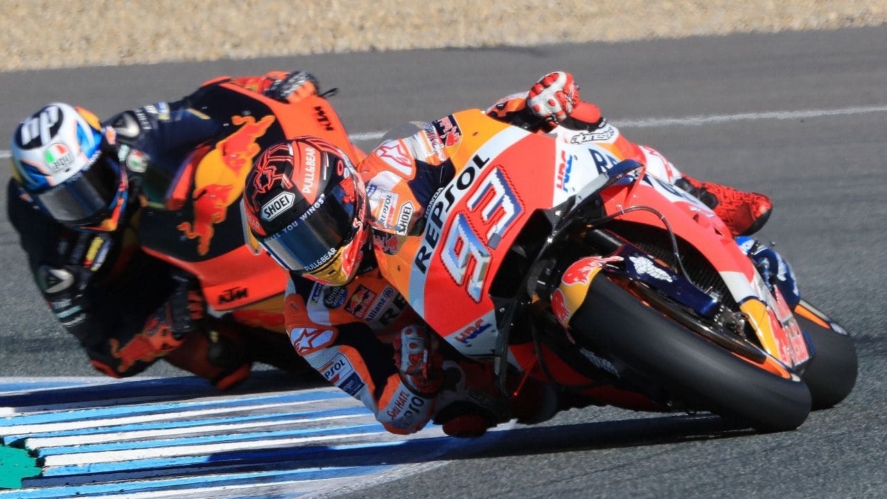 Marc Márquez KTM