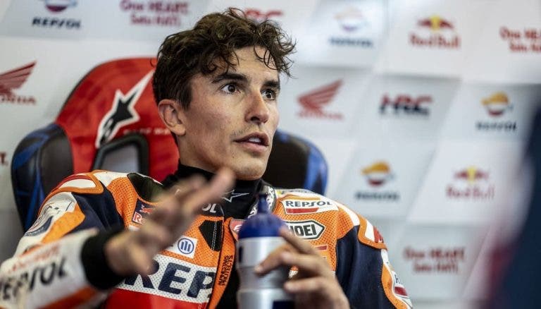 Marc Márquez KTM