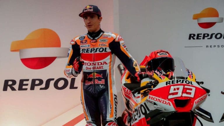 Marc Márquez ktm